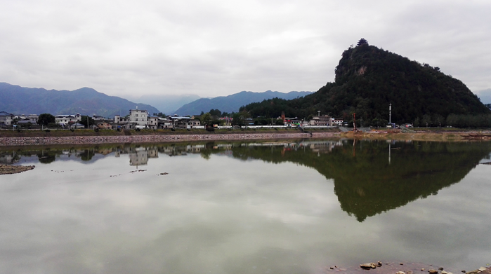 松阳独山 松阳独山