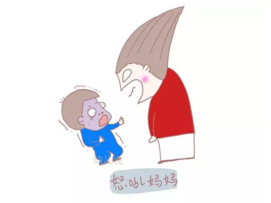 科学解谜:为什么明明很爱孩子,却一天到晚“吼”Ta 科学解谜:为什么明明很爱孩子,却一天到晚“吼”Ta
