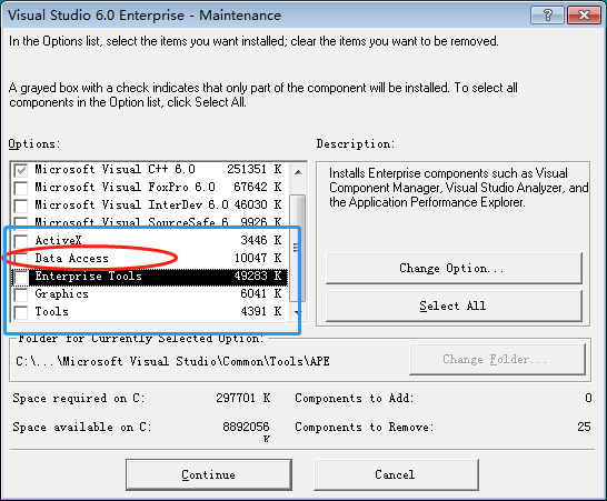 win10下成功安装和使用vc6.0 win10下成功安装和使用vc6.0