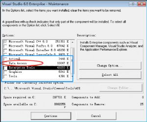 win10³ɹװʹvc6.0