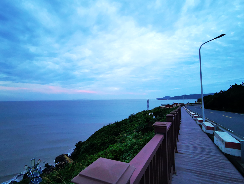 嵊泗海岸线 嵊泗海岸线