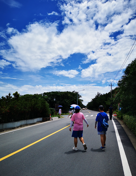 嵊泗的天空 嵊泗的天空